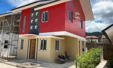 FOREIGNERS can own 3 bedroom Single Detached House for sale in City Homes Minglanilla Cebu