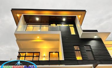 Modern House and Lot 4 Sale in Mabolo Cebu City