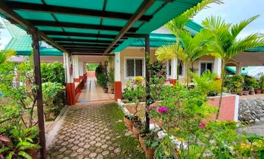 House and Lot with Farm for Sale in Davao del Norte
