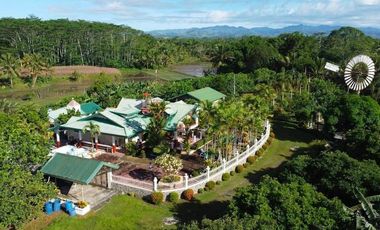 House and Lot with Farm for Sale in Davao del Norte