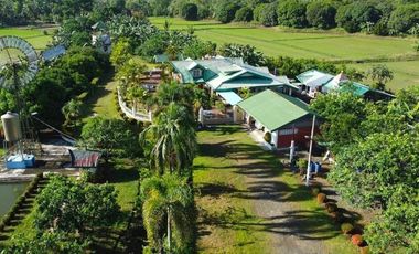 House and Lot with Farm for Sale in Davao del Norte