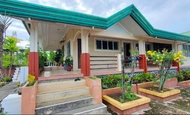 House and Lot with Farm for Sale in Davao del Norte