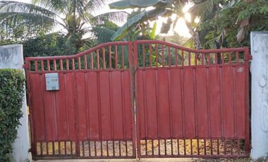 House and Lot with Farm for Sale in Davao del Norte