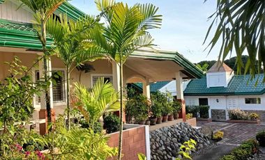 House and Lot with Farm for Sale in Davao del Norte
