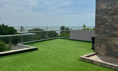 CASA EN VENTA EN EL SECTOR DE JUAN DE ACOSTA A POCOS METROS DE LA PLAYA