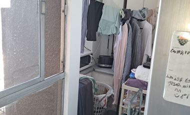 Departamento en venta 3 Dorm. y 2 Baños, Comuna de Santiago