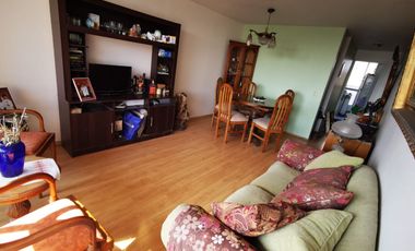 Departamento en venta 3 Dorm. y 2 Baños, Comuna de Santiago