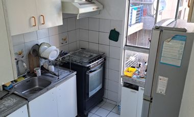 Departamento en venta 3 Dorm. y 2 Baños, Comuna de Santiago