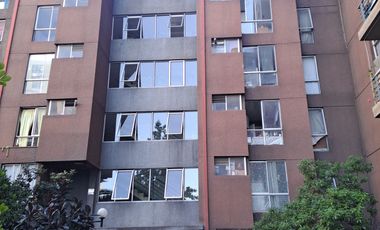 Departamento en venta 3 Dorm. y 2 Baños, Comuna de Santiago