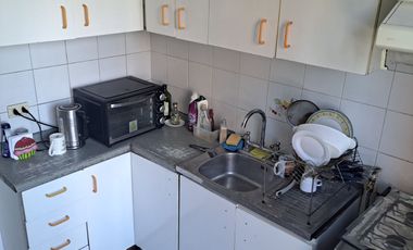 Departamento en venta 3 Dorm. y 2 Baños, Comuna de Santiago