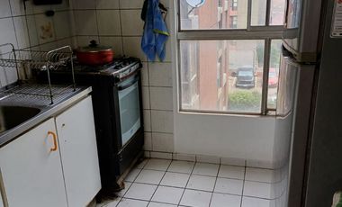 Departamento en venta 3 Dorm. y 2 Baños, Comuna de Santiago