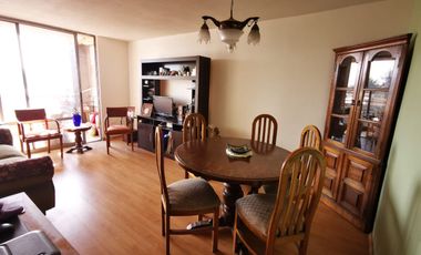 Departamento en venta 3 Dorm. y 2 Baños, Comuna de Santiago