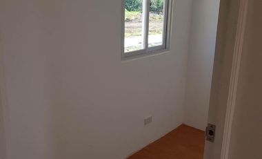 2 Bedroom House and Lot in Camella Davao BTS