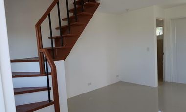 2 Bedroom House and Lot in Camella Davao BTS