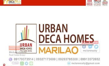 Rent to Own Condominium Near Montana Views Subdivision Deca Homes Marilao