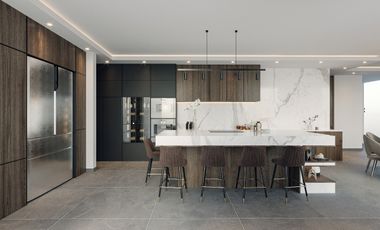 Casa en Venta en JARDIN REAL Hermosa Cocina y Vestidores Amplios