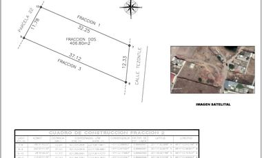 Terreno en venta en Santa María Tecajete, Zempoala