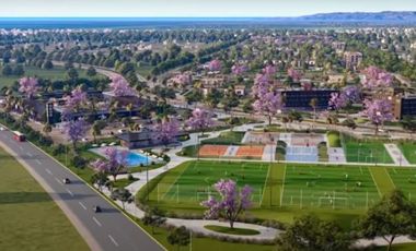 Terreno apto 4 duplex