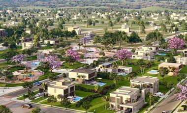 Terreno apto 4 duplex