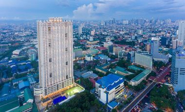 RFO 1 Bedroom 1 Bathroom with Parking Torre De Manila Condo For Sale in Manila near Sta Isabel College