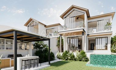 A Tranquil 2 Bedroom Off Plan Villa Oasis in Kaba Kaba
