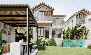 A Tranquil 2 Bedroom Off Plan Villa Oasis in Kaba Kaba