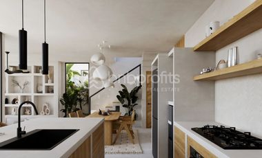 A Tranquil 2 Bedroom Off Plan Villa Oasis in Kaba Kaba