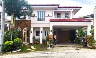 FOR SALE HOUSE & LOT IN SOUTH FORBES VILLAS