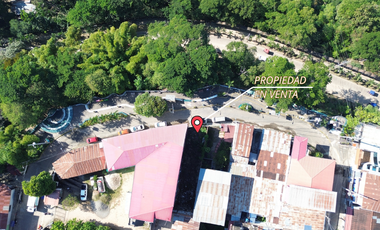 Terreno de 184 m² frente a un malecón 'escondido' en el corazón de Tarapoto. Los turistas la conocen poco, pero los locales saben de su encanto único.