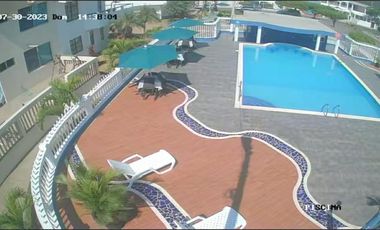 TERRENO EN VENTA EN  URBANIZACIÓN LAS DUNAS MALECÓN DE CRUCITA