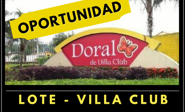 Terreno de Venta en Doral de Villa Club - Parque Principal, Etapa Doral, Ecuador