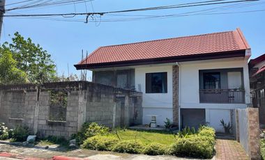FORECLOSED HOUSE AND LOT FOR SALE IN BUHANGIN DAVAO CITY