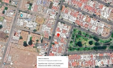 Casa en Remate en Zapopan Jalisco Colonia Viveros del Valle