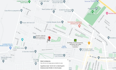 Casa en Remate en Zapopan Jalisco Colonia Viveros del Valle