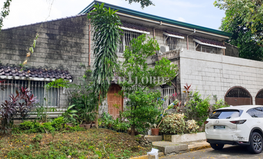 Two Story Adobe Built House For Sale in Cinco Hermanos, Marikina City