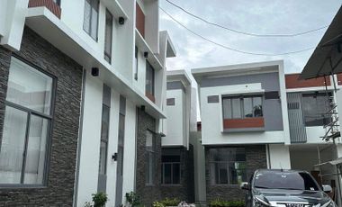 Ready for Occupancy 2-Storey Townhouse For Sale in Quezon City near SM North