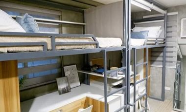 dormitory condo