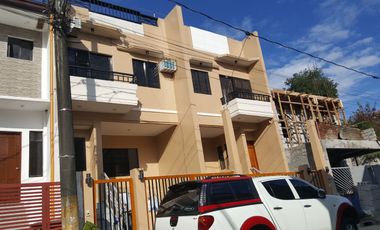 Modernist Townhouse Unit for sale in Antipolo w/3 Bedrooms near SM Cherry Antipolo PH2484