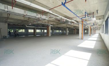 2330sqm Office Space for Rent in Mabalacat, Pampanga