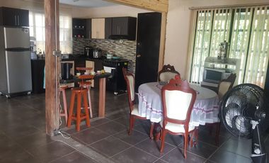 SE VENDE  HERMOSA CASA CAMPESTRE EN ZANJÓN DE PIEDRA, ANDALUCIA (VALLE)