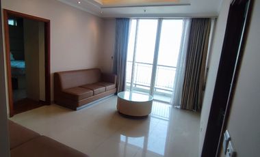 Dijual / Disewakan Apartemen di Ancol Mansion Size 165 m2 Private Lift Corner