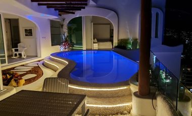 HERMOSA VILLA EN VENTA EN ACAPULCO