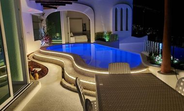 HERMOSA VILLA EN VENTA EN ACAPULCO