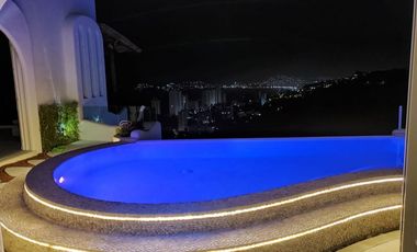 HERMOSA VILLA EN VENTA EN ACAPULCO