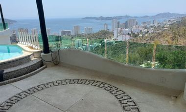 HERMOSA VILLA EN VENTA EN ACAPULCO