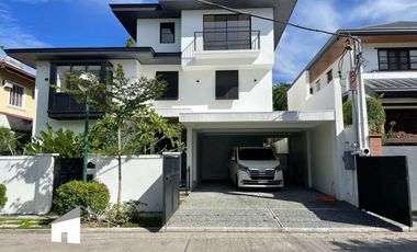 BRAND NEW HOUSE AND LOT IN AYALA ALABANG VILLAGE