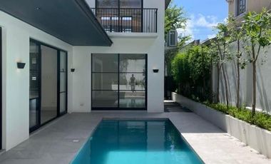BRAND NEW HOUSE AND LOT IN AYALA ALABANG VILLAGE