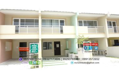 Townhouse For Sale Near Elizabeth Homes Subdivision Neuville Townhomes Tanza