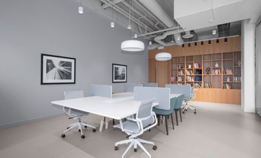 Establece la presencia de tu empresa con una oficina virtual en Bogotá, Spaces Nogal