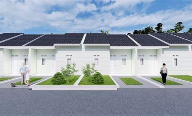 Dijual Rumah Baru di Cirebon Dekat PEMDA Kabupaten Cirebon